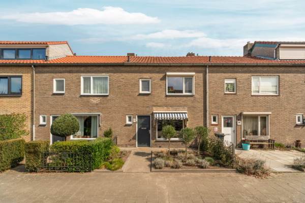 Woning Katoenstraat 22 Geldrop