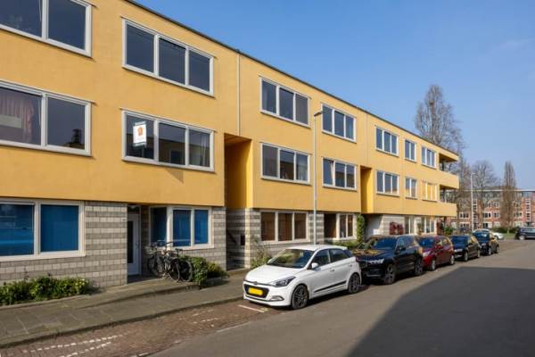 Woning Slachthuisstraat 30 Groningen