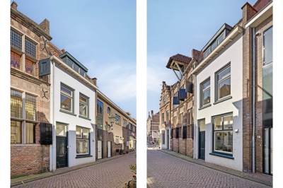 Woning Burgwalstraat 4 Kampen