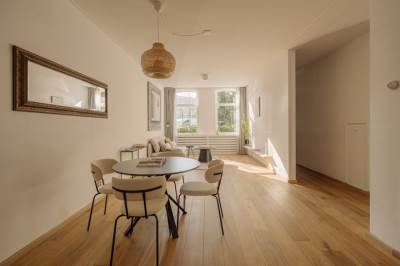 Woning Spinozastraat 37A Amsterdam