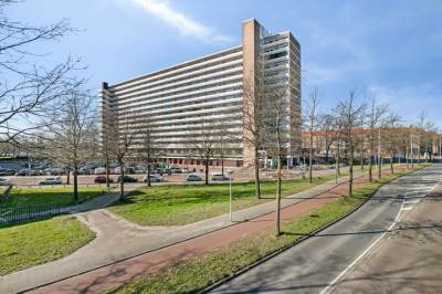 Woning Burgemeester Hogguerstraat 1193 Amsterdam