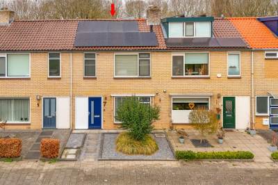 Woning Spanjestraat 7 IJsselstein
