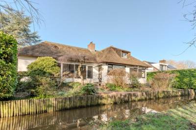 Woning Dokter Mees ten Oeverlaan 24 Wilnis