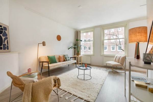 Woning Orteliusstraat 1222 Amsterdam