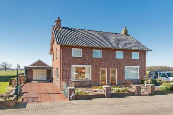 Woning Fliersdijk 2 Bergentheim