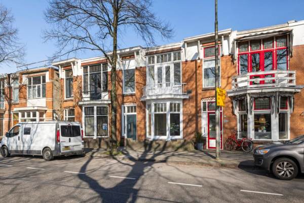 Woning Willem Lodewijkstraat 145 Leeuwarden
