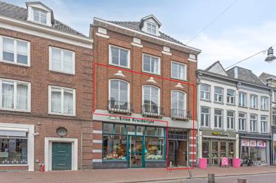 Woning Visstraat 27 Den Bosch