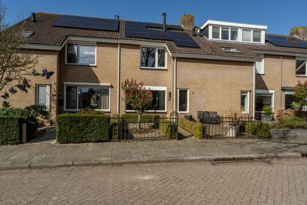 Woning Nieuwegeer 58 Mijnsheerenland