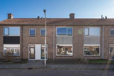 Woning Schultestraat 10 Hoogeveen