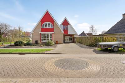 Woning Merkelân 26 Witmarsum