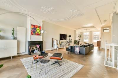 Woning Zeeburgerdijk 5H Amsterdam