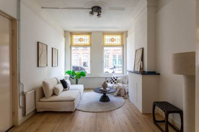 Woning Noorderbeekdwarsstraat 124 Den Haag