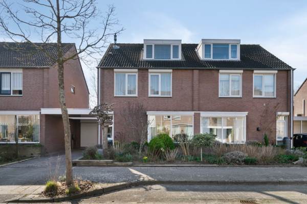 Woning Martin Luther Kingstraat 103 Eindhoven