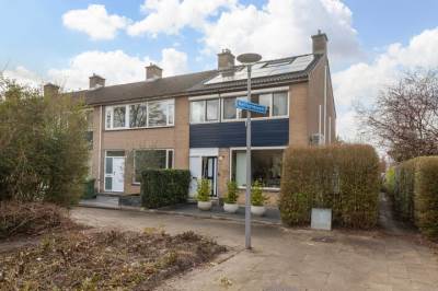 Woning Heiligenbloem 13 Rotterdam