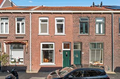 Woning Willemstraat 16 Delft