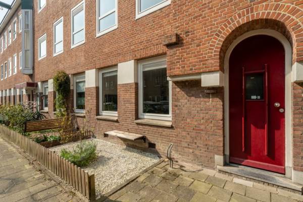 Woning Herculesstraat 54A Amsterdam