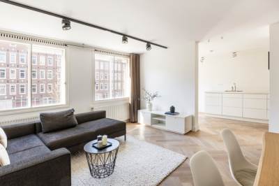 Woning Frederik Hendrikstraat 119B Amsterdam