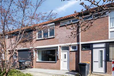 Woning Jacq Perkstraat 8 Den Bosch
