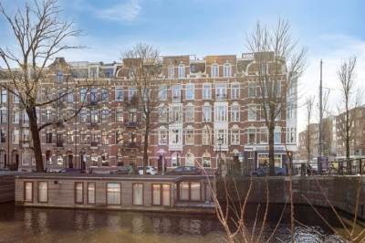 Woning Jacob van Lennepkade 711 Amsterdam