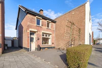 Woning Nispensestraat 70 Roosendaal