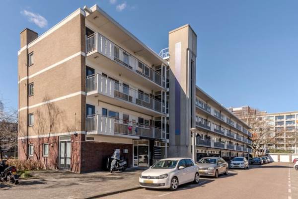 Woning Heringa-State 66 Amsterdam