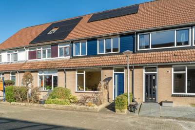 Woning Roordaburg 5 Leeuwarden