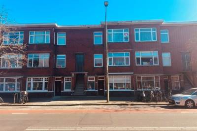 Woning Driebergenstraat 104 Den Haag