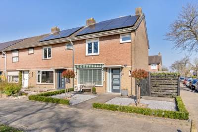 Woning Topaasstraat 54 Nijmegen