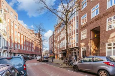 Woning Vondelstraat 9A4 Amsterdam