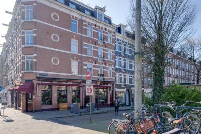Woning Jacob van Lennepkade 1832 Amsterdam