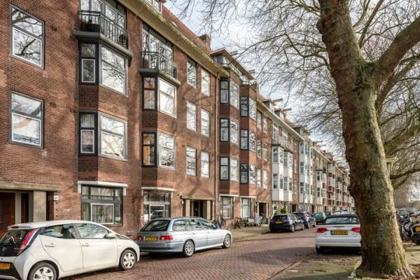 Woning Westlandgracht 51H Amsterdam
