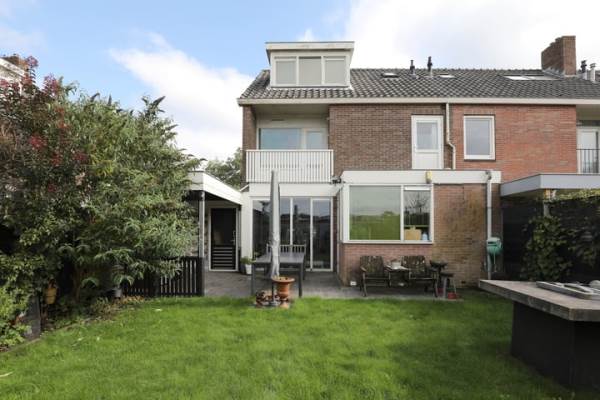 Woning IJssellaan 35 Heemstede