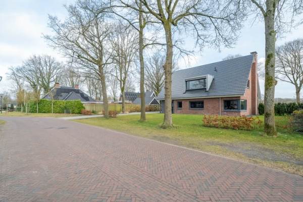 Woning De Hoefslag 50 Gasselte