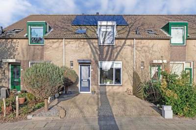 Woning Akkerwinde 13 Sneek