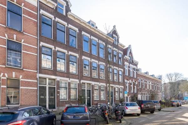 Woning Sionstraat 8A01 Rotterdam