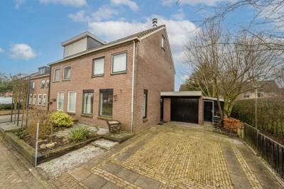Woning Hogeweide 1 Westmaas