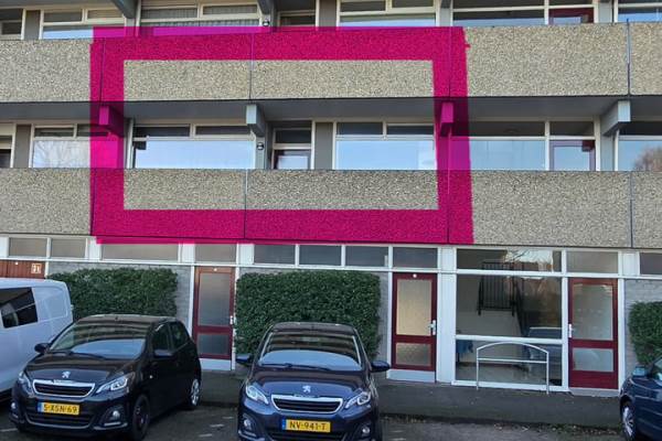 Woning de Fennen 220 Leeuwarden