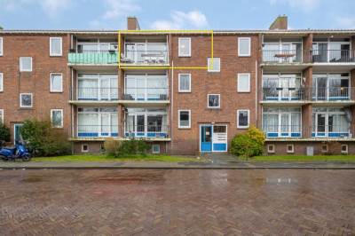 Woning H.A. Lorentzstraat 86 Den Helder