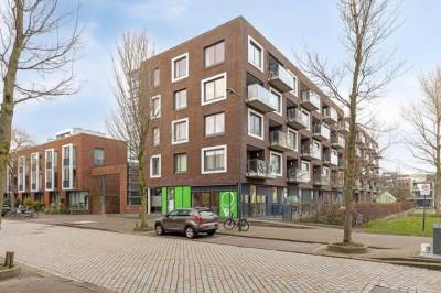 Woning Erich Salomonstraat 579 Amsterdam