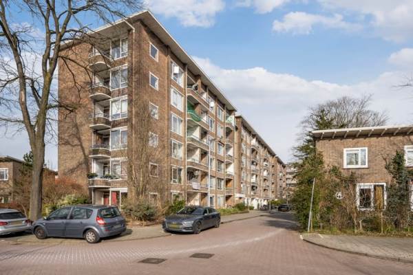 Woning Burgemeester Gijsenlaan 5 Schiedam