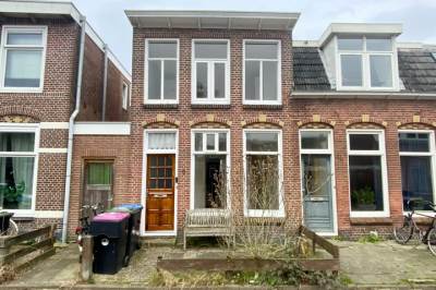 Woning Dokkumerstraat 9 Leeuwarden