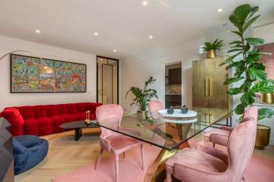 Woning Vrolikstraat 219 Amsterdam