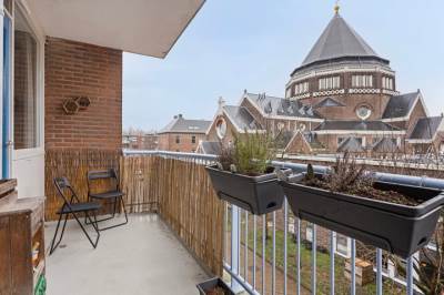 Woning Ambonstraat 36 Amsterdam