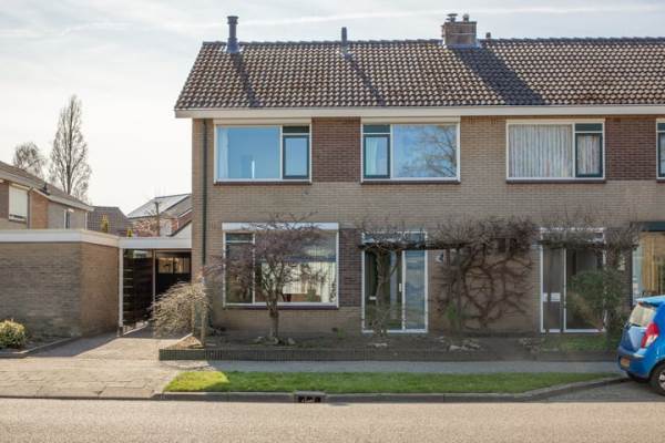 Woning Potgieterstraat 28 Lichtenvoorde