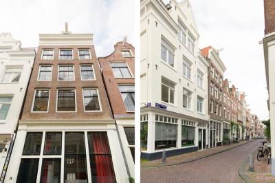 Woning Eerste Tuindwarsstraat 141 Amsterdam