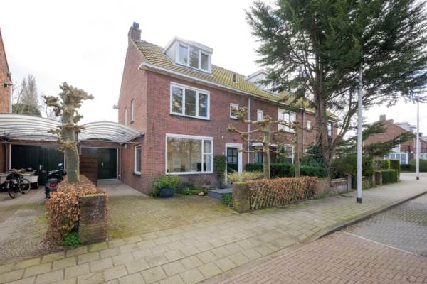 Woning Prins Bernhardlaan 68 Voorschoten
