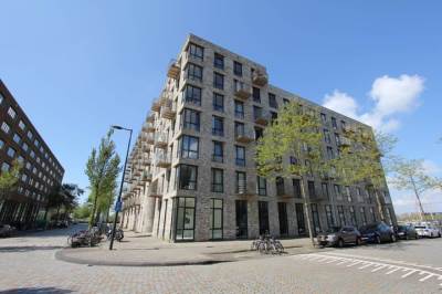 Woning Johan van der Keukenstraat 91E Amsterdam