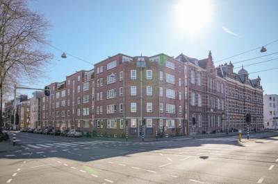 Woning 's-Gravesandestraat 4 Amsterdam