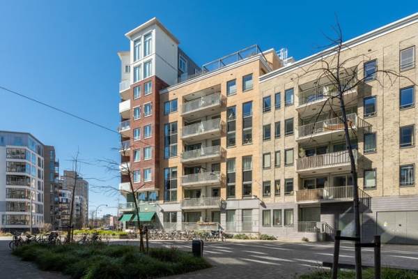 Woning Gerrit Rietveldsingel 149 Diemen