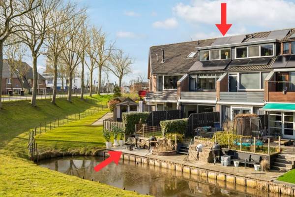 Woning De Esdoorn 30 Rhoon